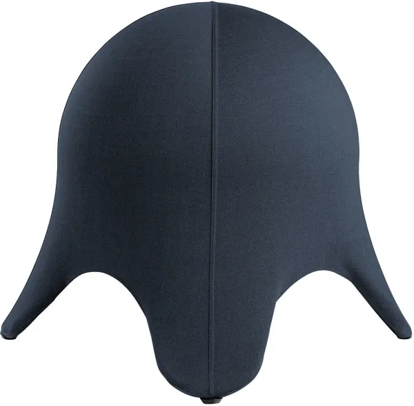 Jobout 45cm søstjerne balancebold blå